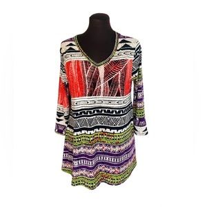 JOSTAR Tribal Tunic Small